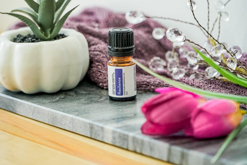 Resilience Essential Oil Blend