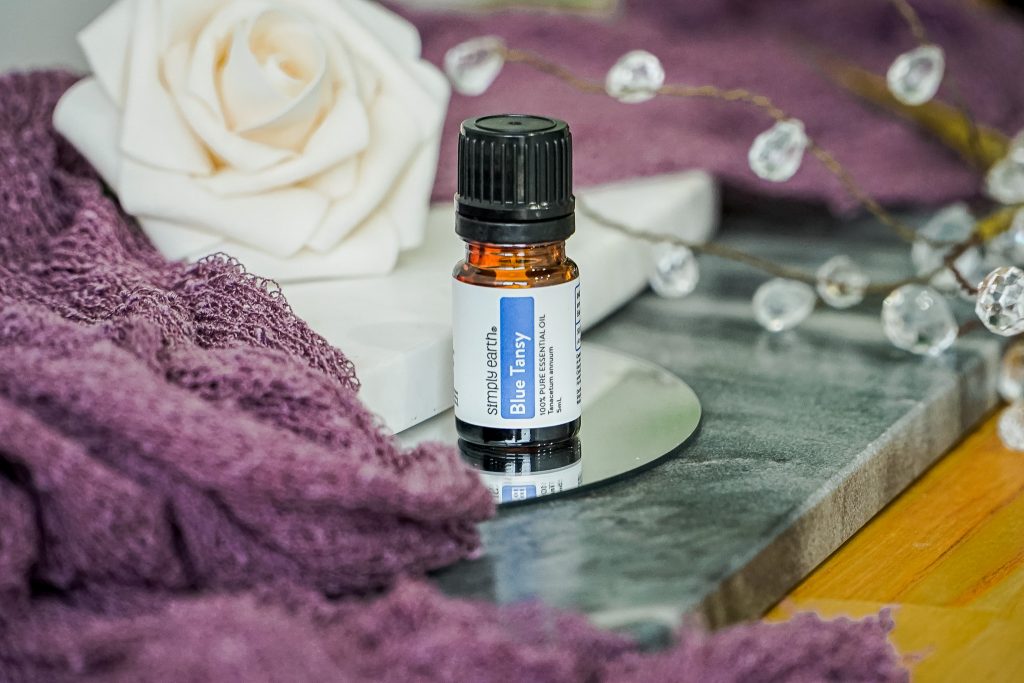 Blue Tansy Essential Oil