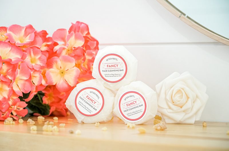 Fancy Face Cleansing Bars Recipe