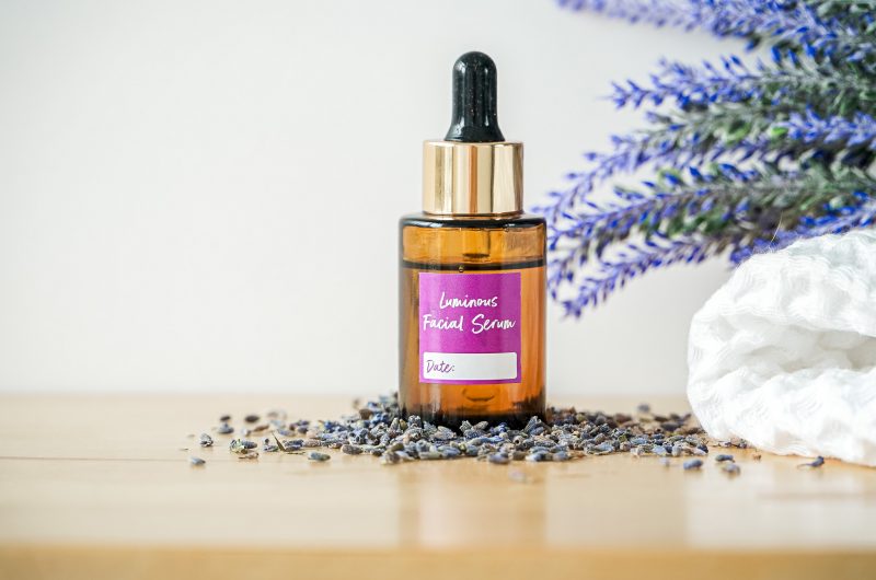 Luminous Facial Serum