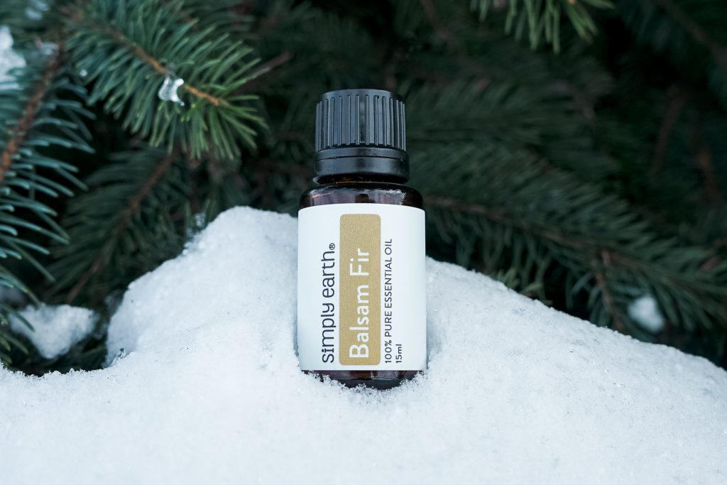 organic essential oils