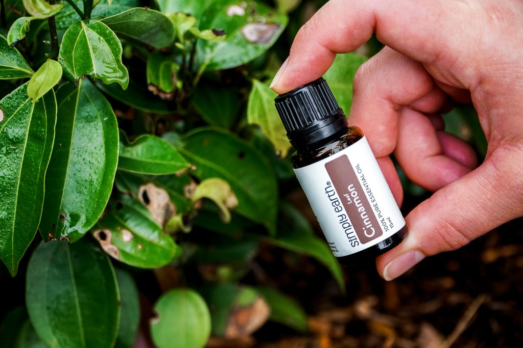 organic essential oils