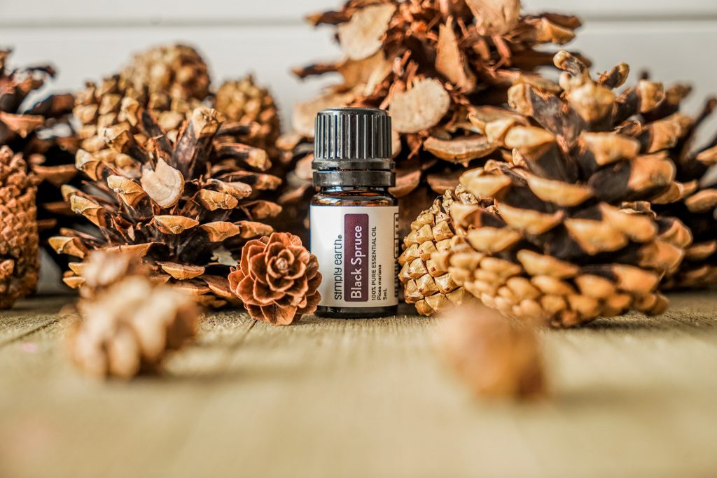 organic essential oils