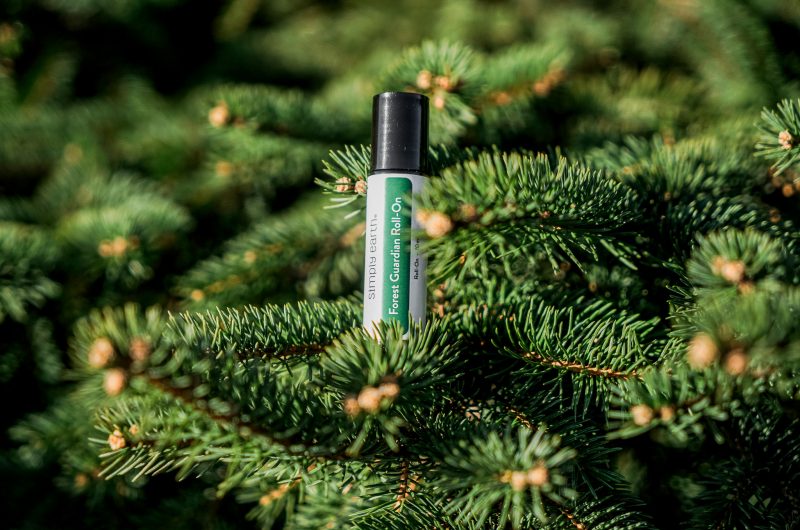 Forest Guardian Roll-On Recipe