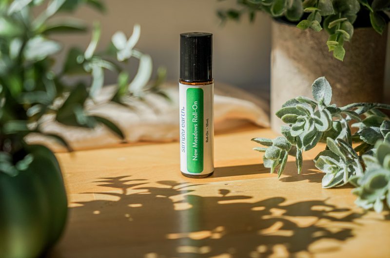 New Meadows Roll-On Recipe