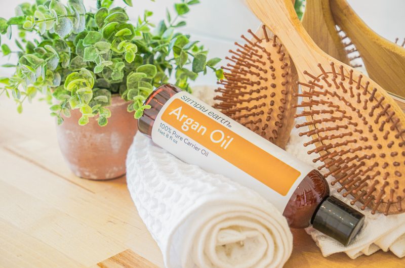 Nourishing Body Oil