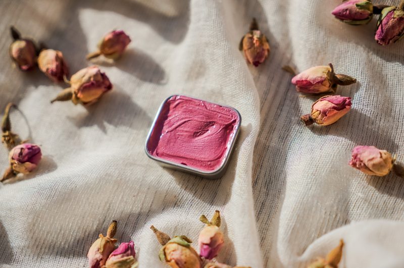 Grapefruit Beauty Balm Recipe