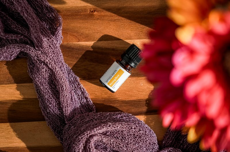 Morning Burst Diffuser Blend Recipe
