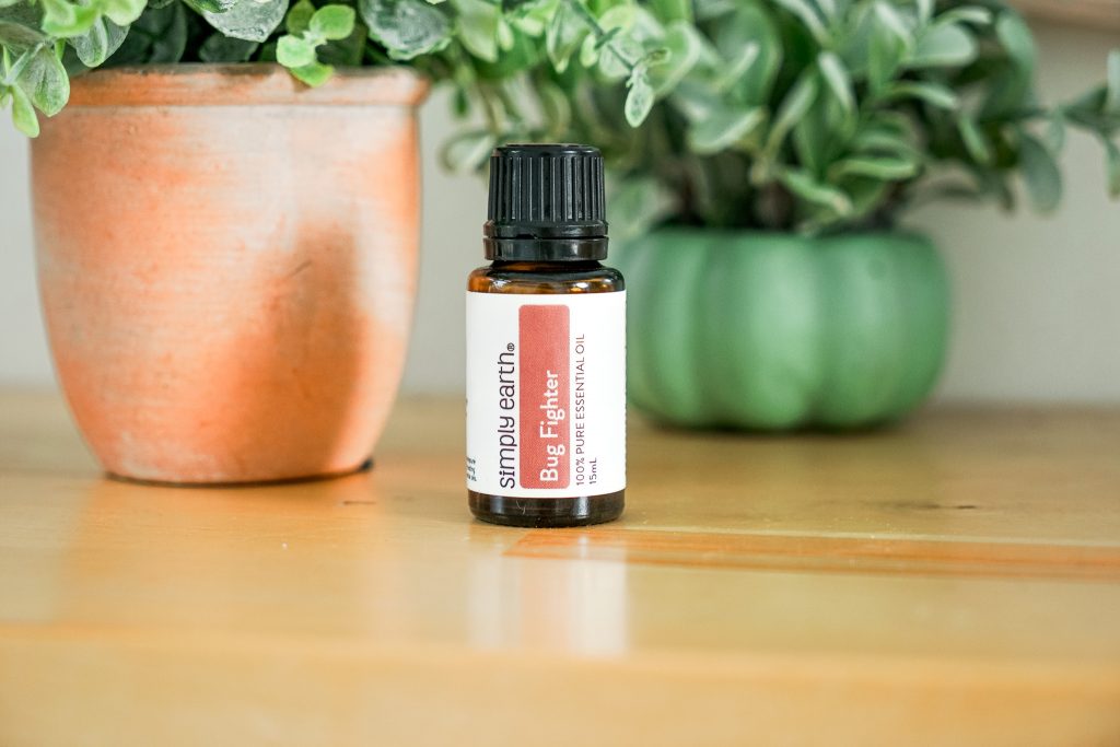 Bug Fighter Essential Oil Blend