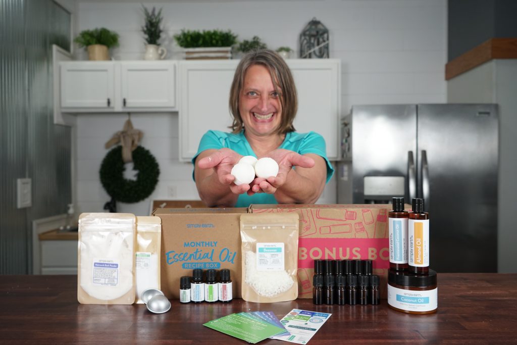 Bath Bombs Recipe