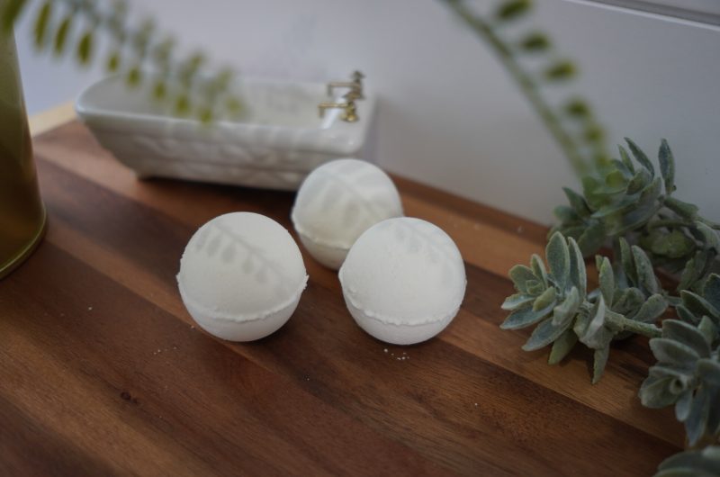 Bath Bombs Recipe: A Tropical Escape in Every Bath