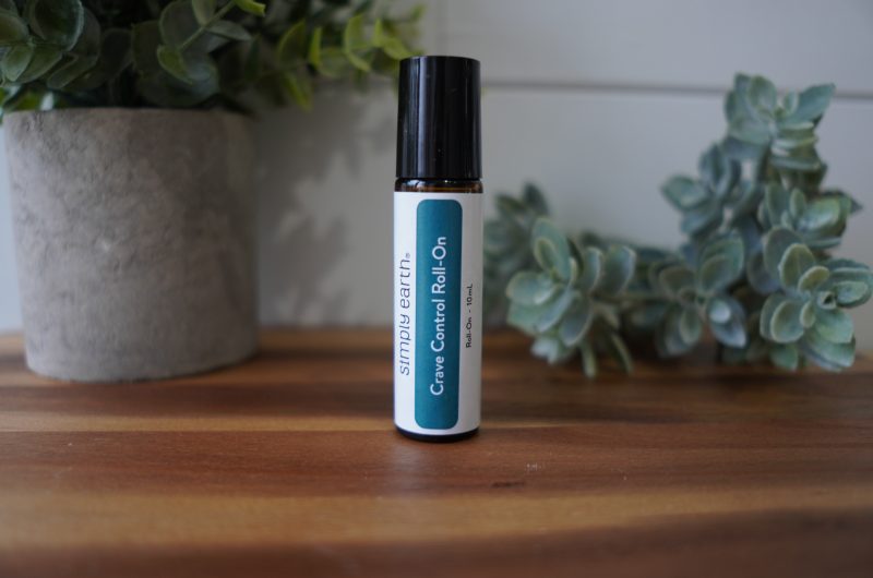 Crave Control Roll-On Recipe: Balance Cravings Naturally