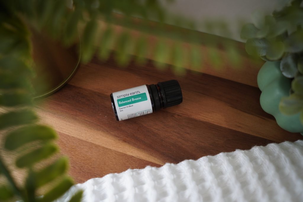 Balanced Breeze Diffuser Blend Recipe