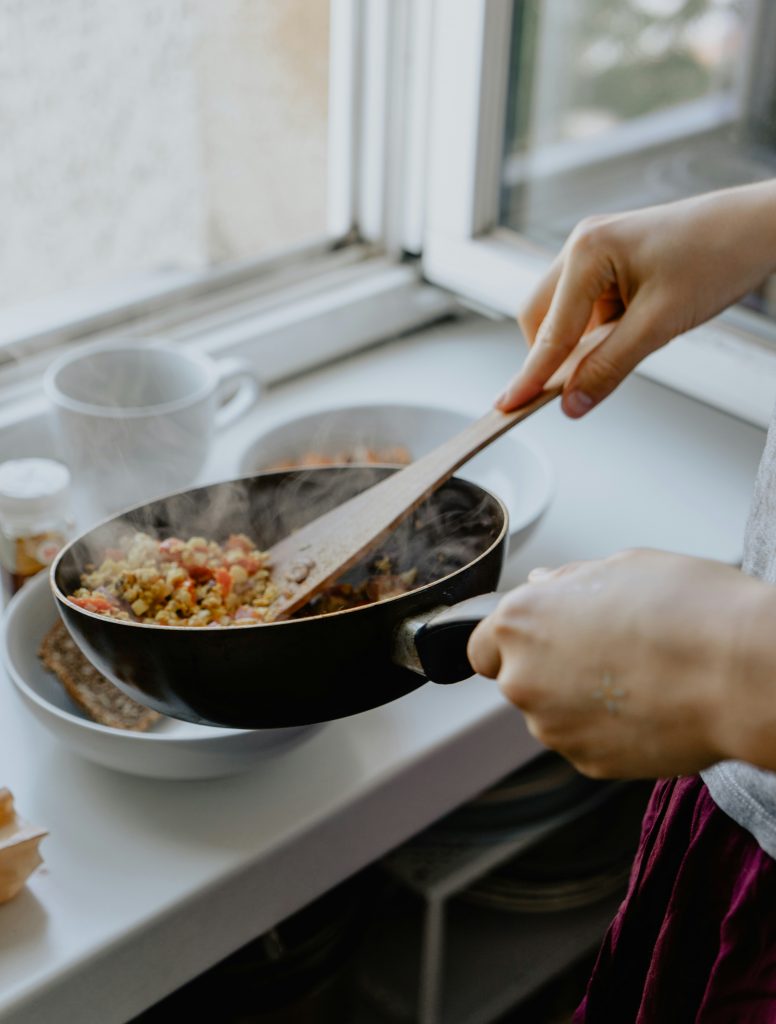 image of cooking