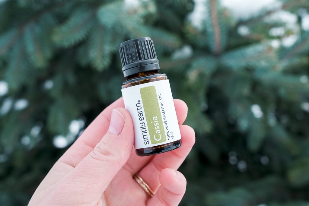 Cassia Essential Oil benefits