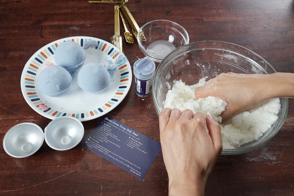 Best Ingredients for DIY Bath & Spa