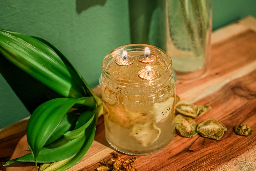 Patio Breeze Citronella Candle