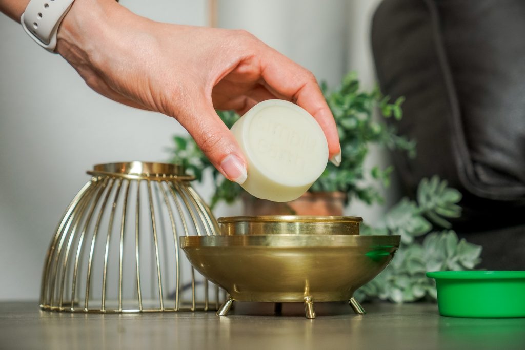 Timber & Citrus Bliss Wax Melts Recipe