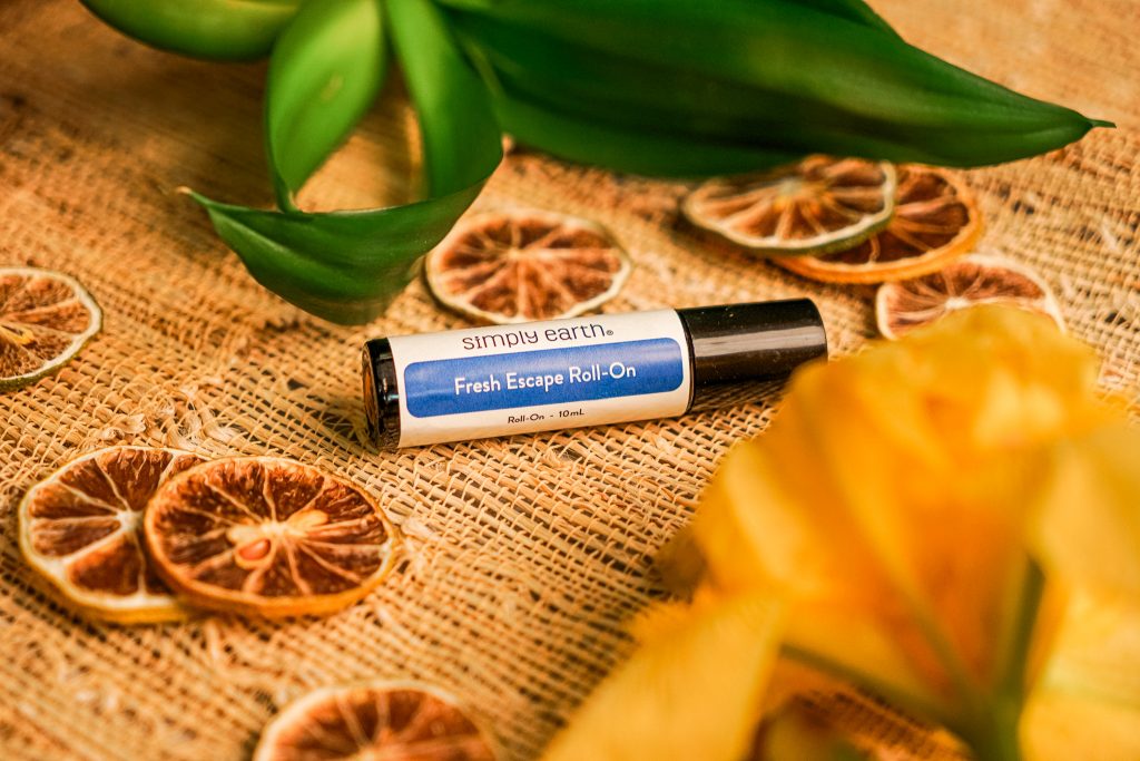 Fresh Escape Roll-On Recipe
