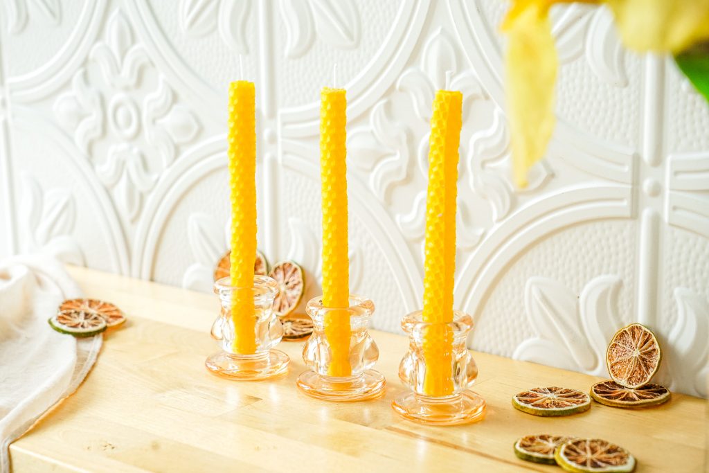 Honeyed Haven Candles Recipe