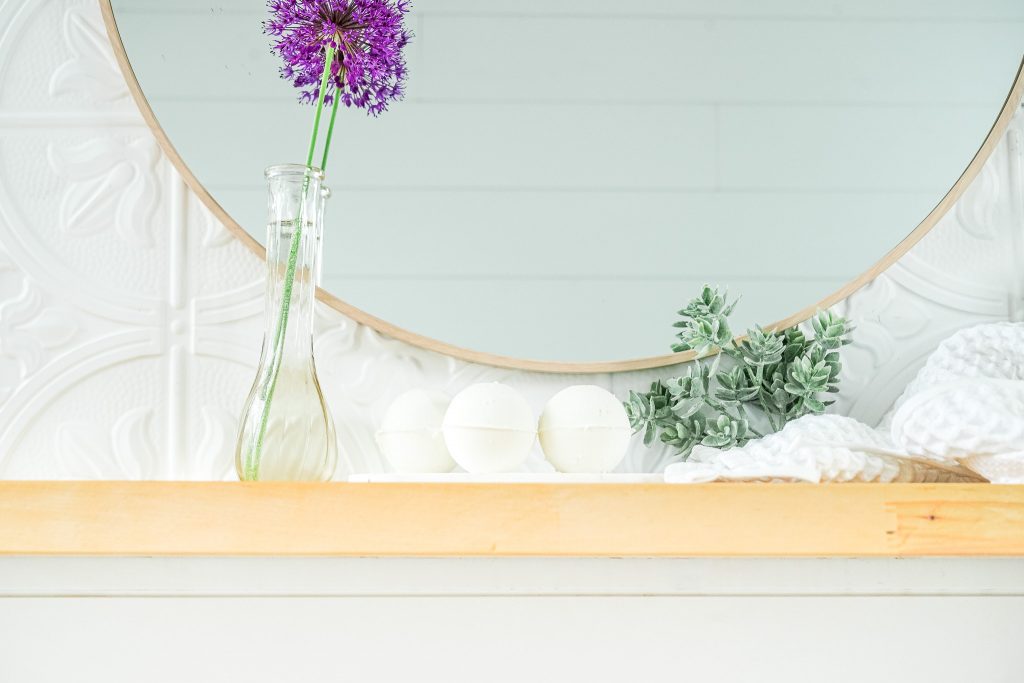 DIY Butter Bliss Bath Bomb