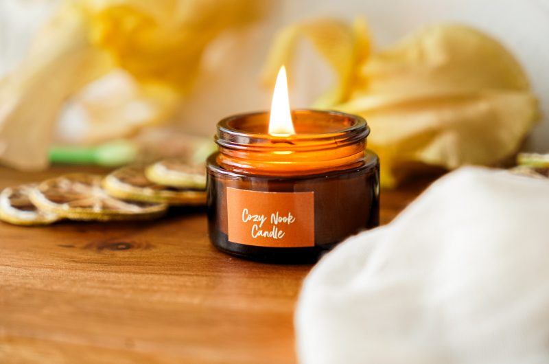 Cozy Nook Candle Recipe: Create a Warm and Inviting Space Naturally