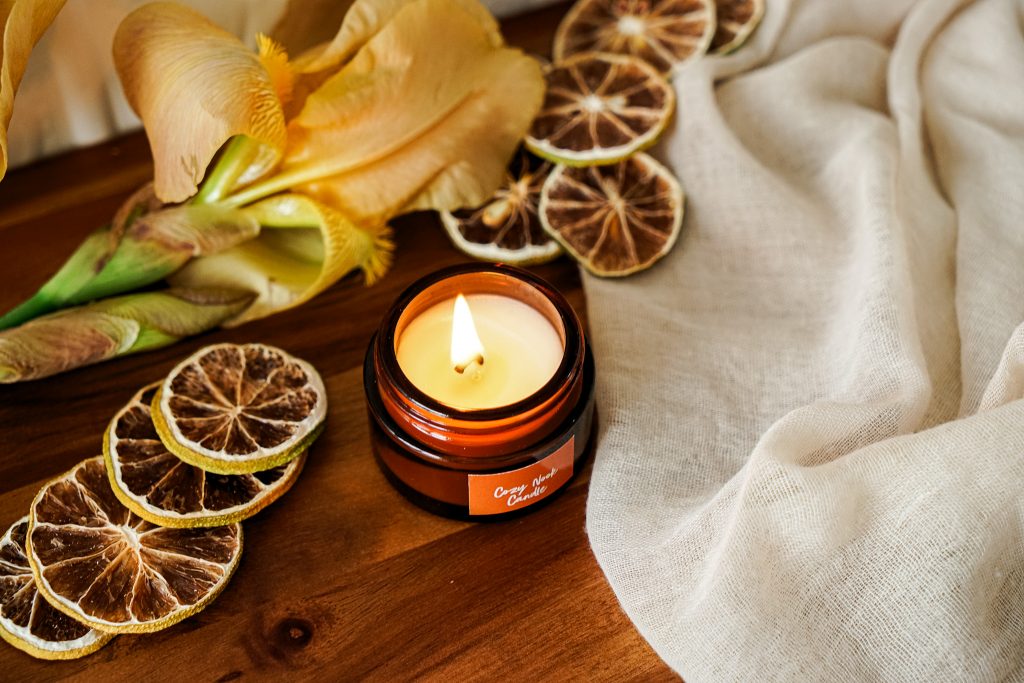 Cozy Nook Candle Recipe
