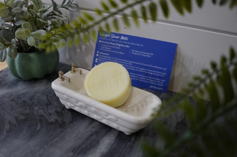 Turn Your Shower into a Spa-like Escape