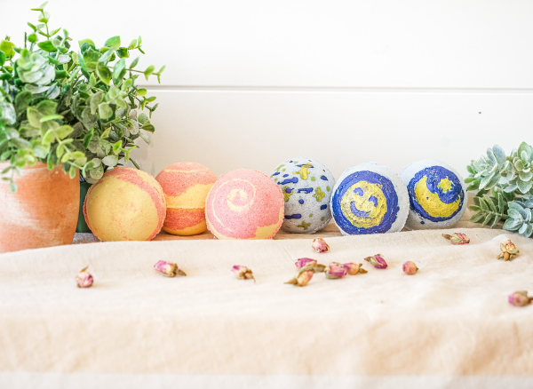 DIY Bath Bomb Kit