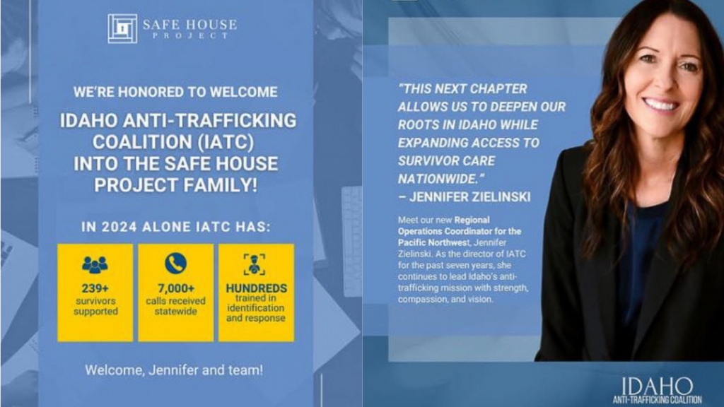 Idaho Anti-Trafficking Coalition