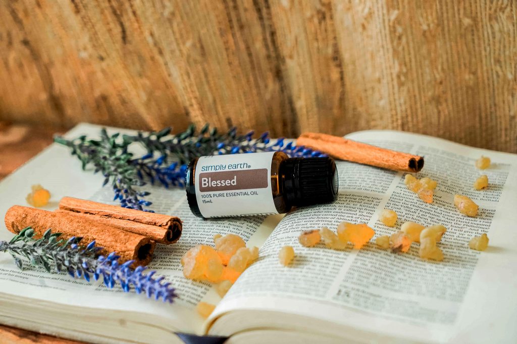 Blessed Essential Oil Blend