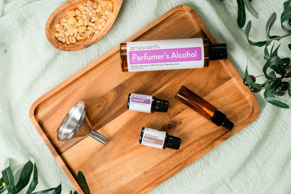 Blessed Pillow & Room Spray