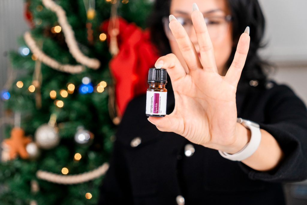 Sparkle Essential Oil Blend