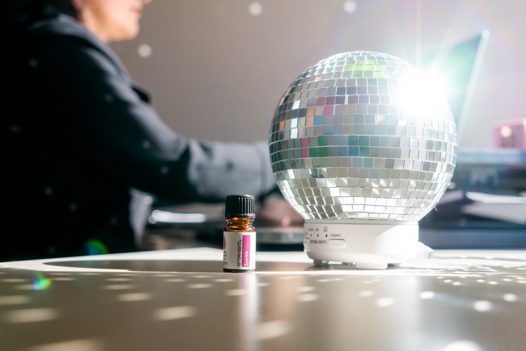 Sparkle Essential Oil Blend