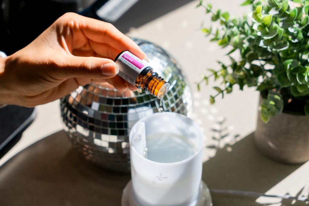 Sparkle Essential Oil Blend