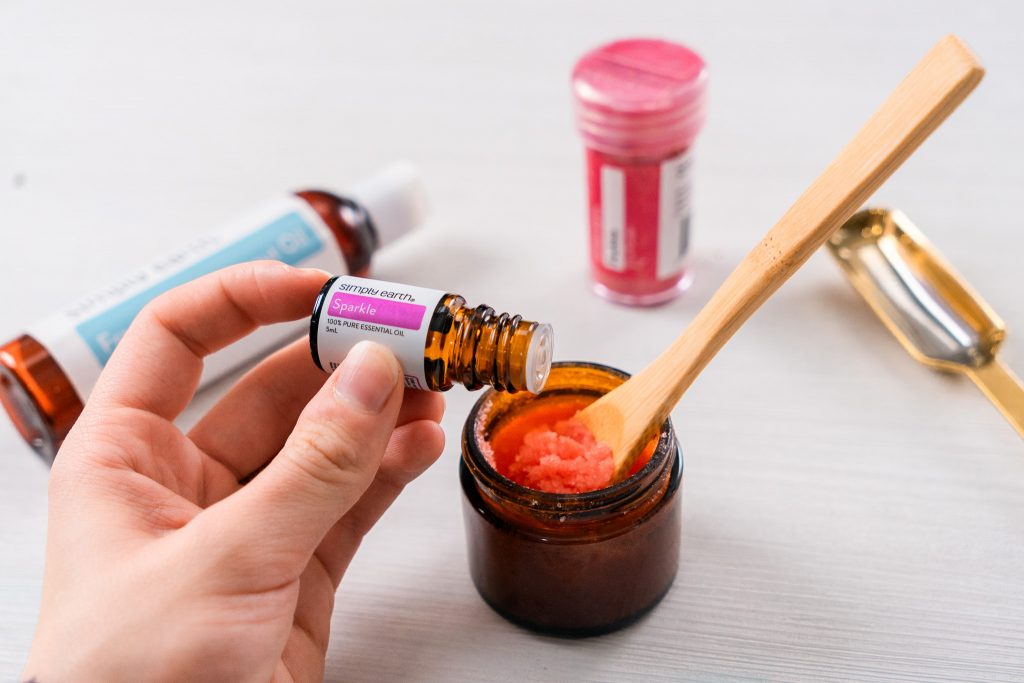 Sparkle Essential Oil Blend