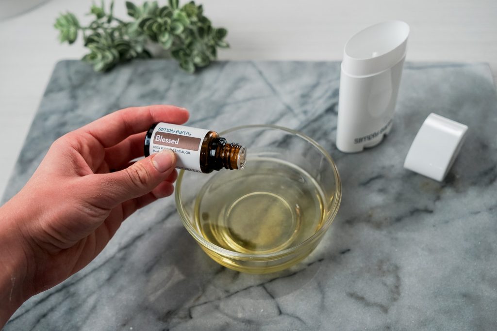 Anoint & Go Balm Recipe