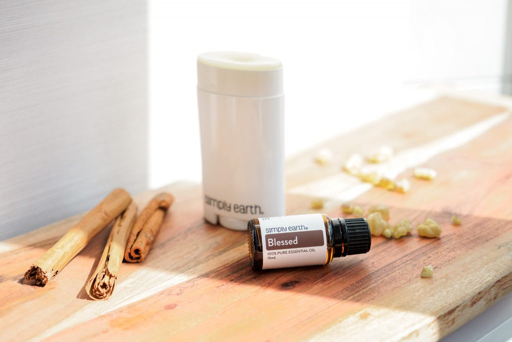 Anoint & Go Balm Recipe