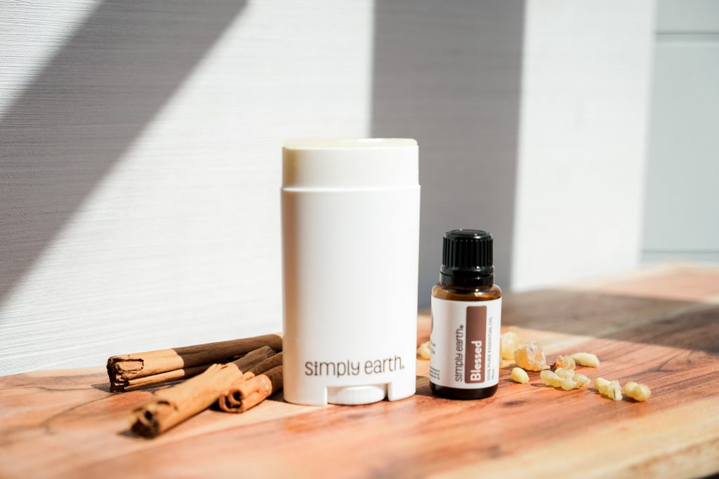 Anoint & Go Balm Recipe