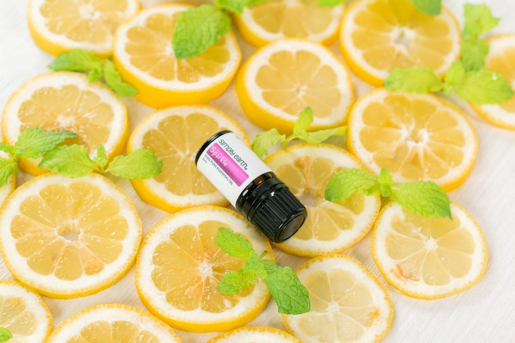 Sparkle Essential Oil Blend