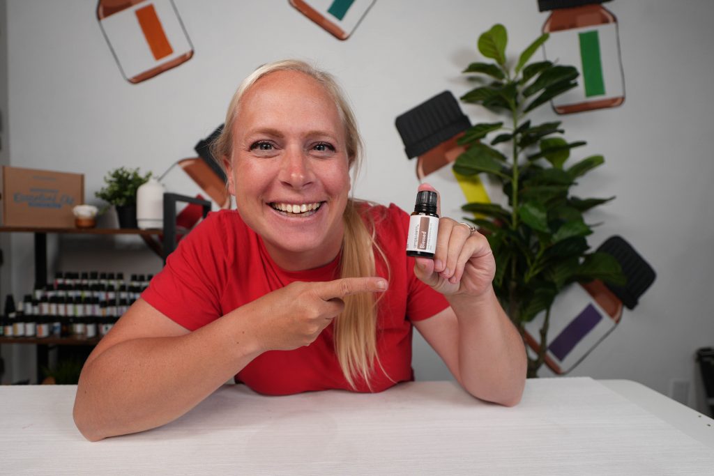 Blessed Essential Oil Blend