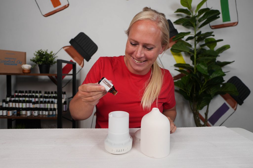 Blessed Essential Oil Blend