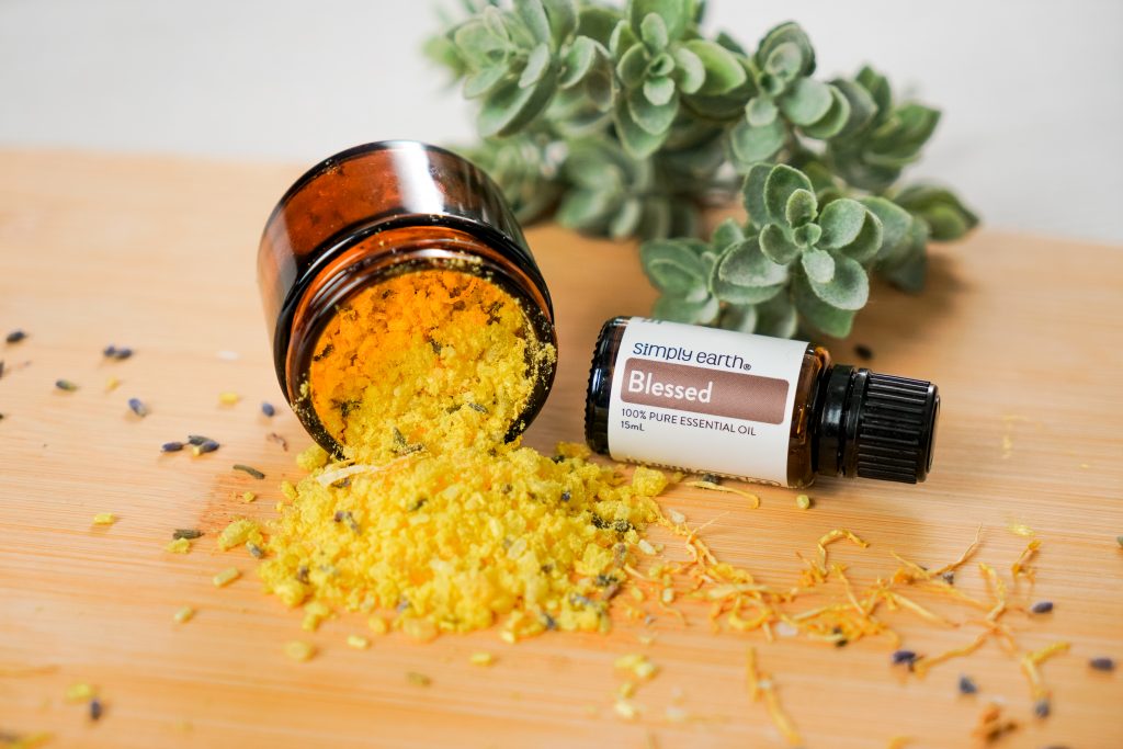 Soak in Your Blessings Bath Salts Recipe