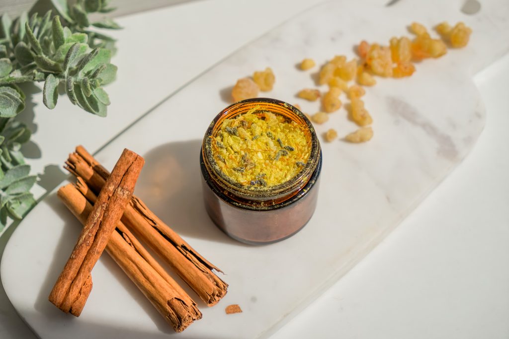 Soak in Your Blessings Bath Salts Recipe