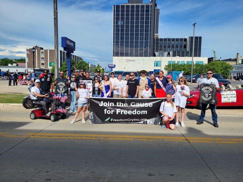 anti-human trafficking