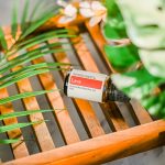 lava essential oil blend