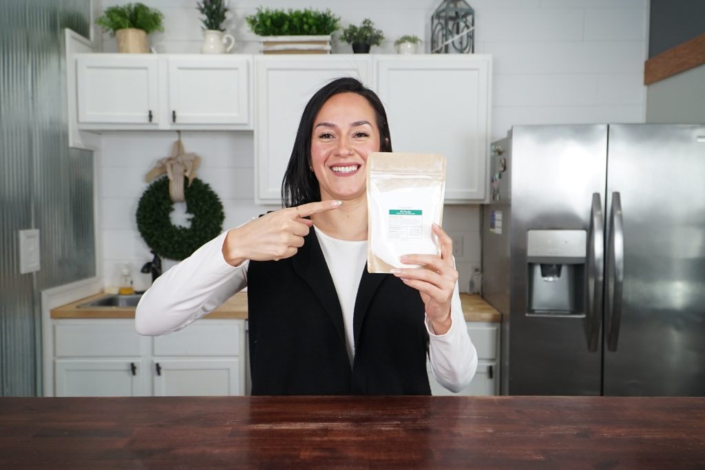 SCI Powder for DIY Skincare