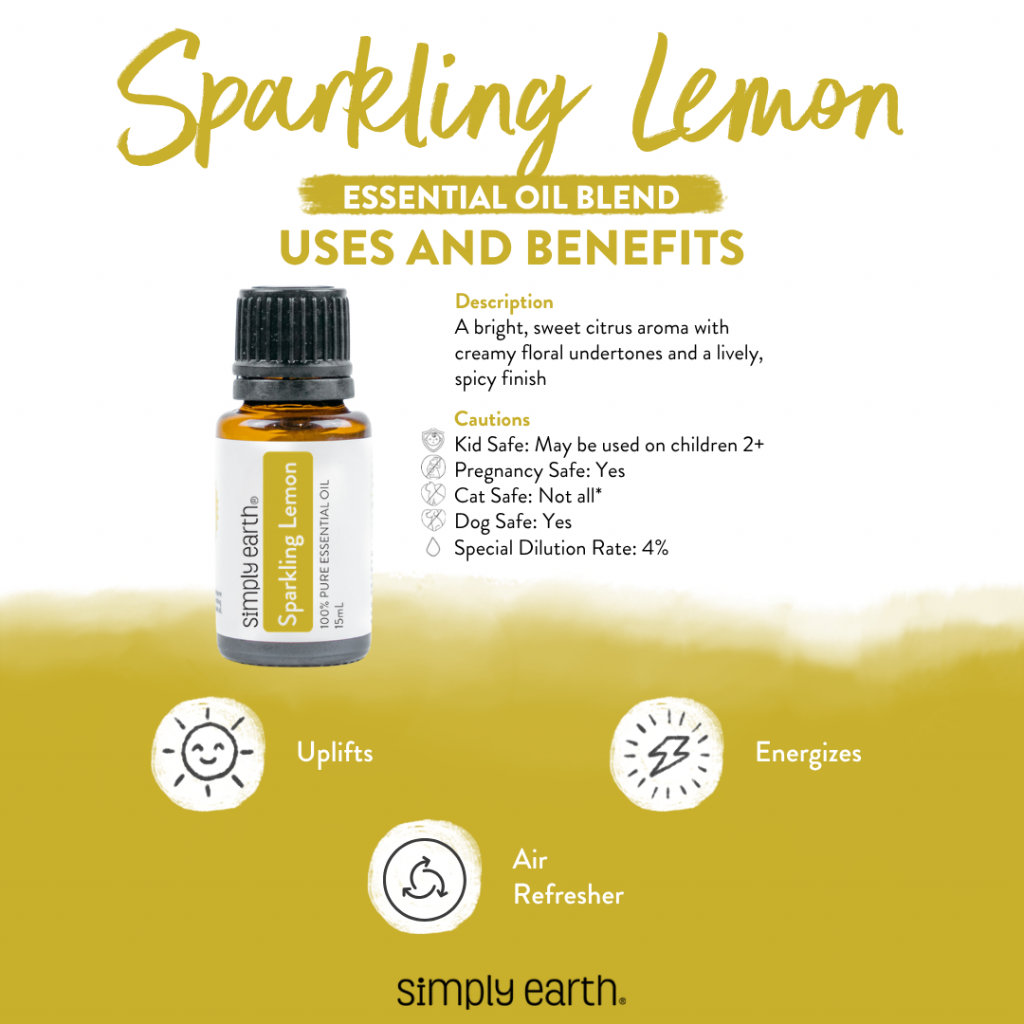 refreshing essential oil blend