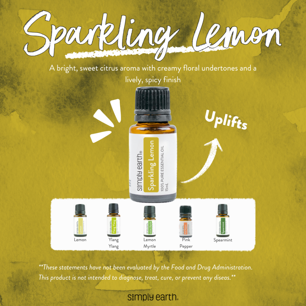 refreshing essential oil blend