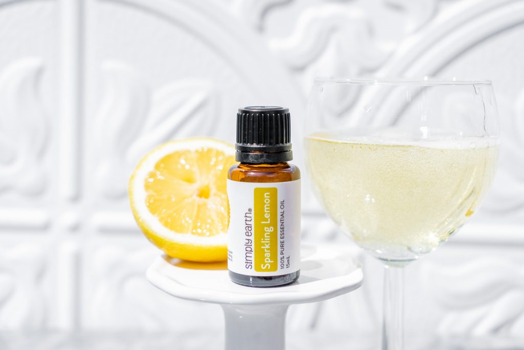 refreshing essential oil blend
